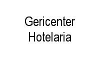 Logo Gericenter Hotelaria em Santana