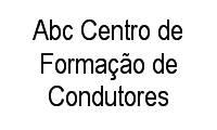 Logo Abc Centro de Formação de Condutores em Cavalhada