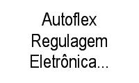 Logo Autoflex Regulagem Eletrônica de Motores