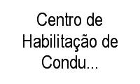 Logo Centro de Habilitação de Condutores Padrão em Teresópolis