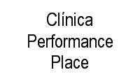 Logo Clínica Performance Place