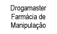 Logo Drogamaster Farmácia de Manipulação em Bom Fim