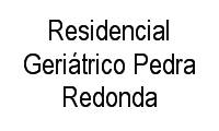 Logo Residencial Geriátrico Pedra Redonda em Pedra Redonda
