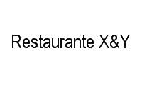 Logo Restaurante X&Y em Boa Vista