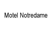 Logo Motel Notredame em Marrocos