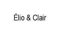 Logo Élio & Clair em Jardim Prudência