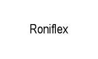 Logo Roniflex em Jardim Mazza