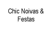 Logo Chic Noivas & Festas em Centro Histórico