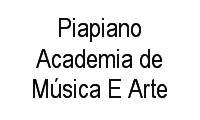 Logo Piapiano Academia de Música E Arte em Moinhos de Vento