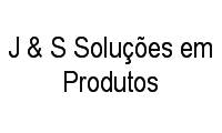 Logo J & S Soluções em Produtos em Glória