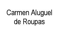 Logo Carmen Aluguel de Roupas em Passo da Areia