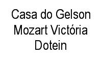 Logo Casa do Gelson Mozart Victória Dotein em Cavalhada