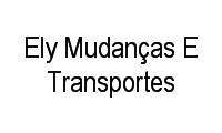 Logo Ely Mudanças E Transportes