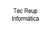 Logo Tec Reup Informática em Centro