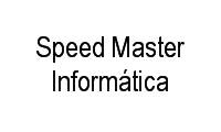 Logo Speed Master Informática em Centro