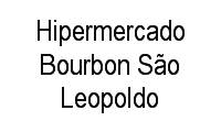 Logo de Hipermercado Bourbon São Leopoldo em Centro