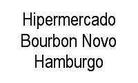 Logo Hipermercado Bourbon Novo Hamburgo em Pátria Nova