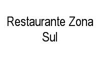 Logo Restaurante Zona Sul em Petrópolis