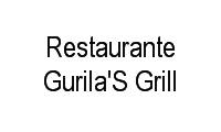 Logo Restaurante Gurila'S Grill em Jardim Krahe