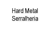 Logo Hard Metal Serralheria em Teresópolis
