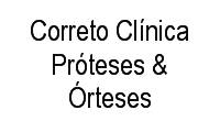 Logo Correto Clínica Próteses & Órteses em Petrópolis