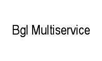 Logo Bgl Multiservice em Rubem Berta
