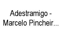 Logo Adestramigo - Marcelo Pincheira Artigas