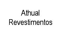 Logo Athual Revestimentos