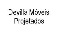 Logo Devilla Móveis Projetados