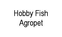 Logo Hobby Fish Agropet em Santa Maria Goretti