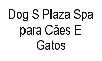 Logo Dog S Plaza Spa para Cães E Gatos