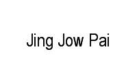 Logo Jing Jow Pai em Cristal