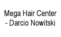 Logo Mega Hair Center - Darcio Nowitski em Moinhos de Vento