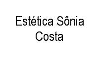Logo Estética Sônia Costa em Santa Maria Goretti