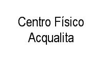 Logo Centro Físico Acqualita em Auxiliadora
