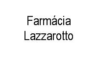 Logo Farmácia Lazzarotto em Santa Maria Goretti