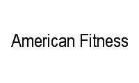 Logo American Fitness em Tristeza