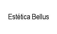 Logo Estética Bellus em Auxiliadora