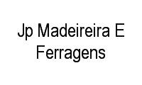 Logo Jp Madeireira E Ferragens em Santa Maria Goretti
