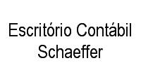 Logo Escritório Contábil Schaeffer em Jardim São Pedro