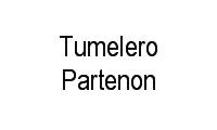 Logo Tumelero Partenon em Partenon