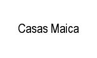 Logo de Casas Maica