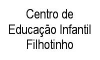 Logo Centro de Educação Infantil Filhotinho em Parque Santa Fé