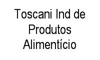 Logo Toscani Ind de Produtos Alimentício em Cavalhada