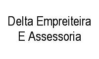 Logo Delta Empreiteira E Assessoria em Morro Santana