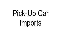 Logo Pick-Up Car Imports