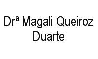 Logo Drª Magali Queiroz Duarte em Moinhos de Vento