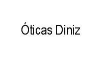 Logo Óticas Diniz em Centro