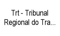 Logo Trt - Tribunal Regional do Trabalho da 7ª Região em Aldeota