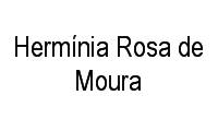 Logo Hermínia Rosa de Moura em Centro